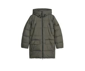 MARC O'POLO Parka en duvet olive | L