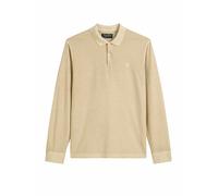 MARC O'POLO Poloshirt beige | L