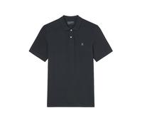 Marc O'Polo Polo homme Regular Fit en coton biologique manches courtes Bleu (Dark Navy) L