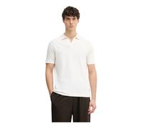Marc O'Polo - Poloshirt en jersey coupe droite - Homme - Tops - Blanc - Taille: 2XL