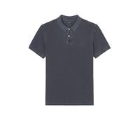 Marc OߴPolo hommes polo à manches courtes en coton biologique Regular Fit, Bleu (Total Eclipse), XXL