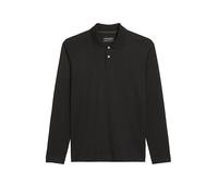 MARC O'POLO Poloshirt noir | L