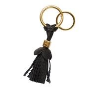 Marc O'Polo porte-clés Audrey Leather Keyring Black