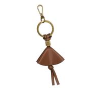 Marc O'Polo porte-clés Gini Key Ring Dark Cognac