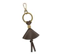 Marc O'Polo porte-clés Gini Key Ring Dark Earth