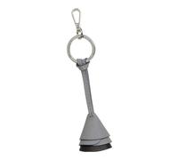 Marc O'Polo porte-clés Jacky Leather Keyring Basalt Grey