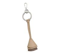 Marc O'Polo porte-clés Jacky Leather Keyring Earthy Taupe