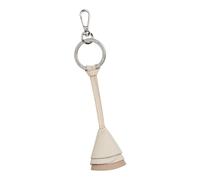 Marc O'Polo porte-clés Jacky Leather Keyring Grey Silk
