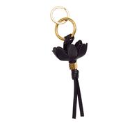 Marc O'Polo porte-clés Kaya Leather Keyring Black