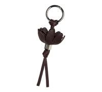 Marc O'Polo porte-clés Kaya Leather Keyring Black Cherry