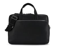 Marc O'Polo Porte-documents 39 cm Compartiment pour ordinateur portable noir