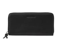 Marc O'Polo Porte-Monnaie Finja Combi Wallet Black Noir