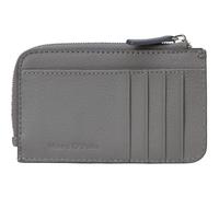 Marc O'Polo Porte-Monnaie Florica Leather Zip Wallet Basalt Grey Gris