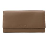 Marc O'Polo Porte-Monnaie Jessie Combi Wallet Nutshell Brun
