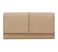 Marc O'Polo Porte-Monnaie Jessie Leather Combi Wallet Earthy Taupe Beige