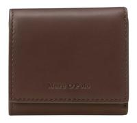 Marc O'Polo Porte-Monnaie Judis Combi Wallet Brown Marron foncé