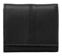 Marc O'Polo Porte-Monnaie Judis Leather Combi Wallet Black Noir