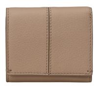 Marc O'Polo Porte-Monnaie Judis Leather Combi Wallet Earthy Taupe Beige