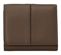 Marc O'Polo Porte-Monnaie Judis Leather Combi Wallet Faded Brown Taupe
