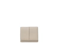 Marc O'Polo Porte-Monnaie Judis Leather Combi Wallet Grey Silk écru