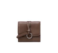 Marc O'Polo Porte-Monnaie Lunya Leather Combi Wallet Faded Brown Brun