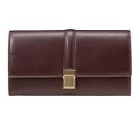 Marc O'Polo Porte-Monnaie Tilde Combi Wallet Dark Aubergine Rouge foncé
