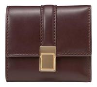 Marc O'Polo Porte-Monnaie Tova Combi Wallet Dark Aubergine Violet foncé