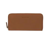 Marc O'Polo - Portefeuille zippé - Femme - Accessoires - Brun - Taille: ONE Size