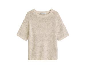 MARC O'POLO Pull-over beige | S