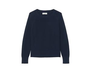 MARC O'POLO Pull-over bleu marine | L