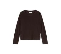 Marc O'Polo Pull-over brun foncé, Taille XS