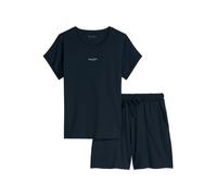 Marc O'Polo Pyjama ' Mix N Match ' bleu marine / bleu nuit, Taille XS