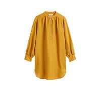 Marc O'Polo Robe-chemise jaune d'or, Taille 44