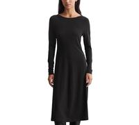 Marc O'Polo Robe en Jersey Stretch à Manches Longues pour Femme, M990, M