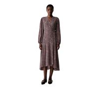 Marc O'Polo - Robe portefeuille évasée - Femme - Robes - Multicolore - Taille: 38 FR