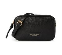 Marc O'Polo Sac à bandoulière Cuir 18 cm noir