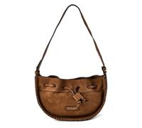 Marc O'Polo Sac à bandoulière Cuir 27.5 cm brun