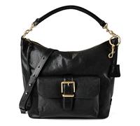 Marc O'Polo Sac à bandoulière Cuir 34 cm noir