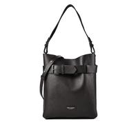 Marc O'Polo Sac à bandoulière Cuir véritable 28 cm brun