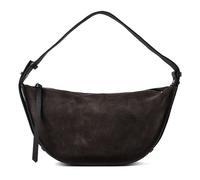 Marc O'Polo Sac à bandoulière Cuir véritable 30 cm brun