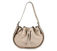 Marc O'Polo Sac à bandoulière Cuir véritable 35 cm gris