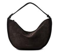 Marc O'Polo Sac à bandoulière Cuir véritable 46 cm brun