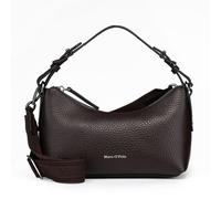 Marc O'Polo Sac à bandoulière M Cuir 30 cm gris