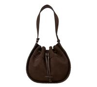 Marc O'Polo Sac à bandoulière Cuir 35 cm brun