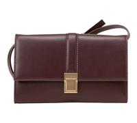 Marc O'Polo sac à épaule bandoulière porte-monnaie Tora 2 in 1 Crossbody Bag Dark Aubergine violet foncé