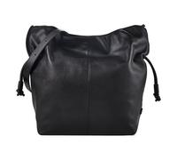 Marc O'Polo Sac à main Cuir véritable 41 cm noir