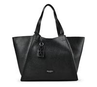 Marc O'Polo Sac de shopper Cuir véritable 45 cm noir