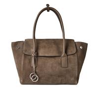 Marc O'Polo Gaby M Cabas marron, cuir de veau nubuck, femme
