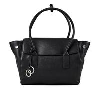 Marc O'Polo Gaby M Cabas noir, cuir de vache finement grainé, femme
