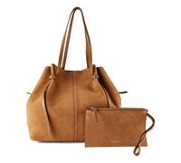 Marc O'Polo Sac de shopper L Cuir 34 cm brun